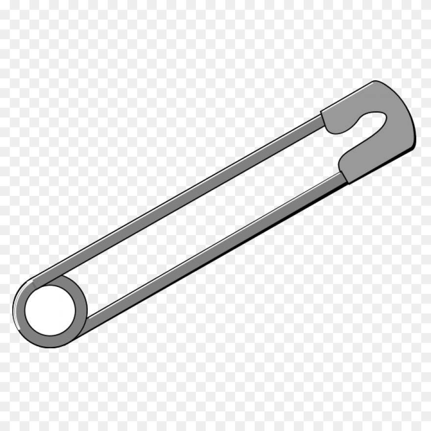 Safety Pin | Free PNG - Safety Pin