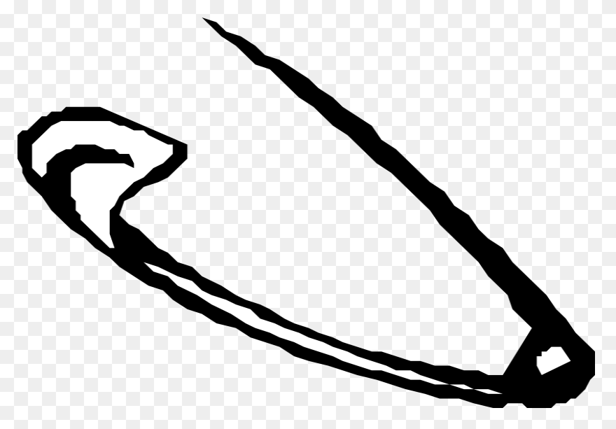 Safety Pin Png High Quality - Safety Pin