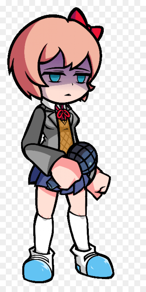 Sayori Hoodie Edit Request! Hope Yo
