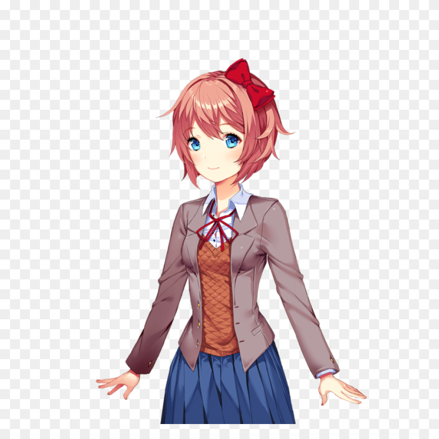 Sayori Hoodie Edit Request! Hope Yo
