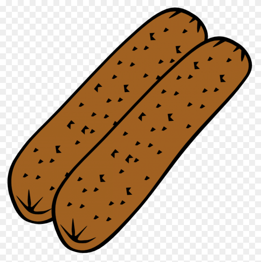 Breakfast Sausage Clipart At .com - Sausage