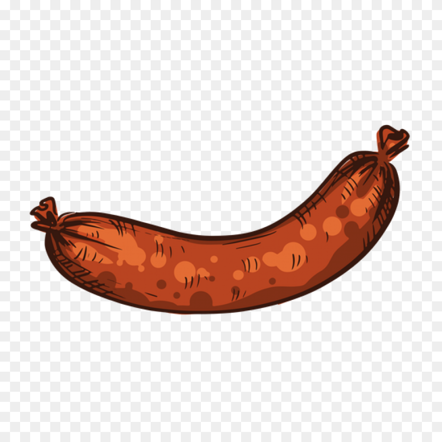 Breakfast Sausage Clip Art At Clipa