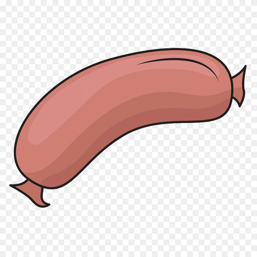 Breakfast Sausage Clip Art At Clipa