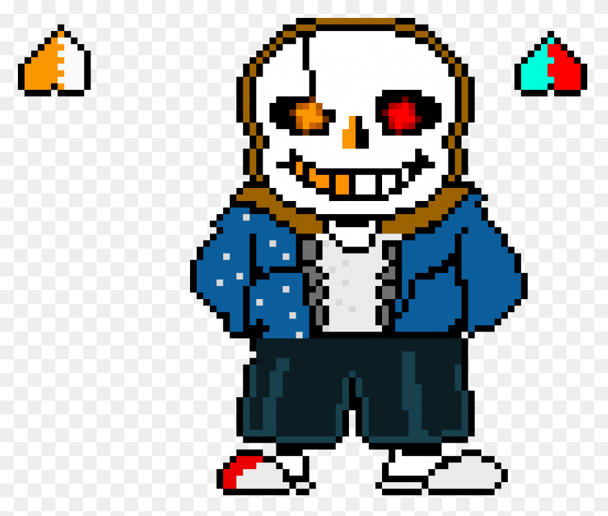 Undertale-Sans, Undertale , Sans , 