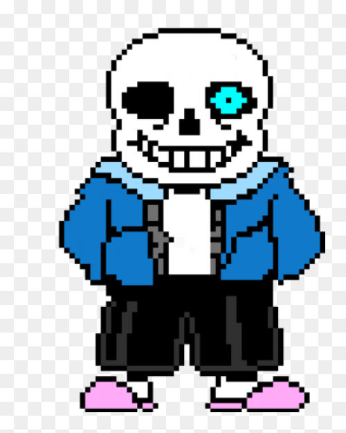 Undertale-Sans, Undertale , Sans , 