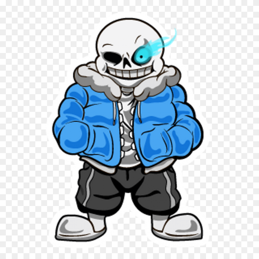 Undertale-Sans, Undertale , Sans , 