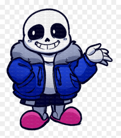 Undertale Sans Undertale  Sans - Sans