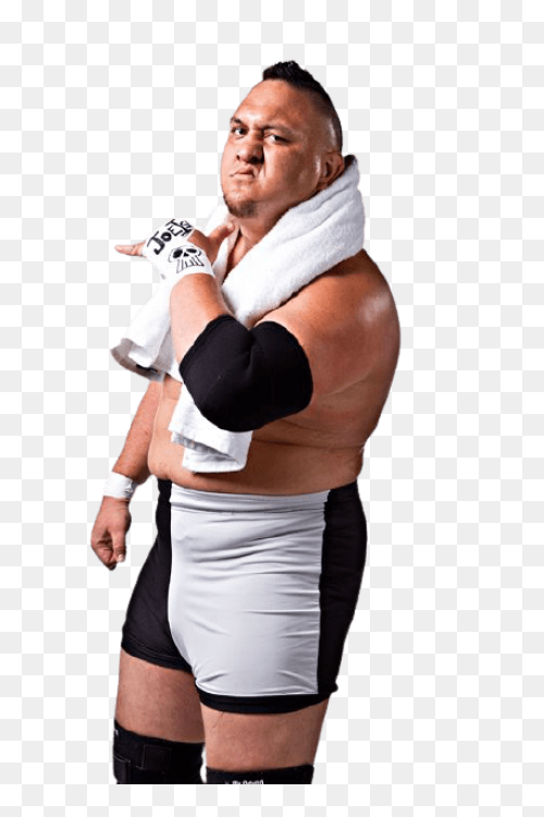 Download Samoa Joe Us Champion - Fu