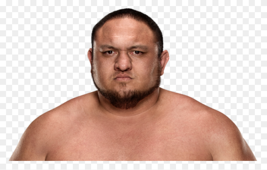 Download Samoa Joe Us Champion - Samoa Joe