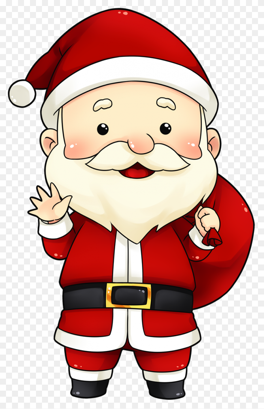 Santa Claus | History, Biography An