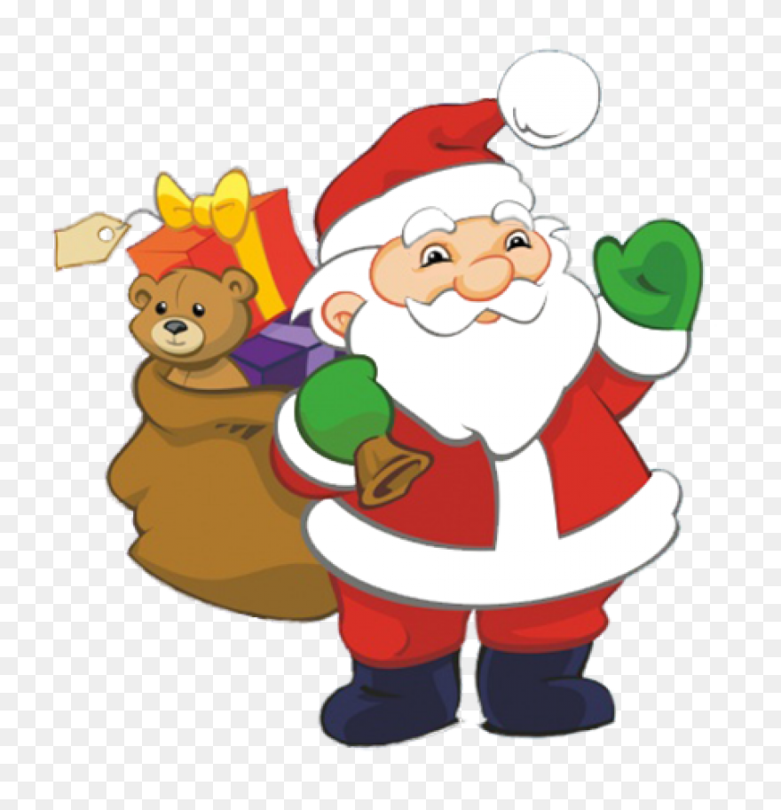 Santa Claus | History, Biography An