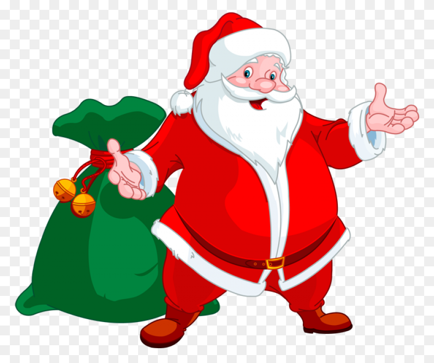 Santa Claus | History, Biography An