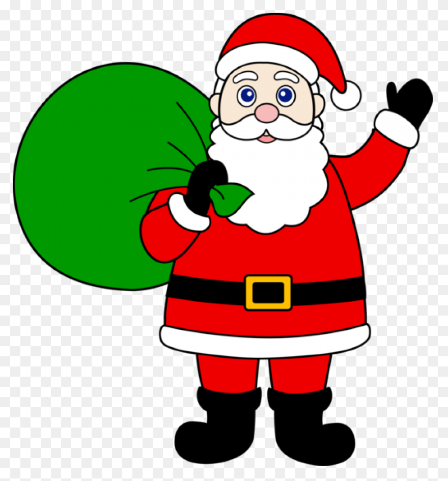 Santa Claus | History, Biography An