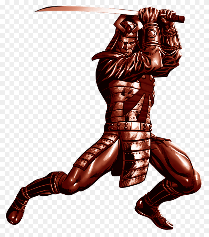 Download Hd Samurai Clipart Japanes
