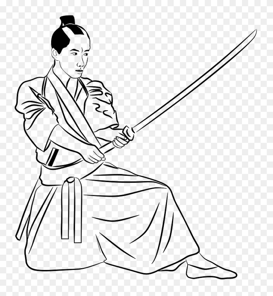 Download Free Png Download Samurai - Samurai
