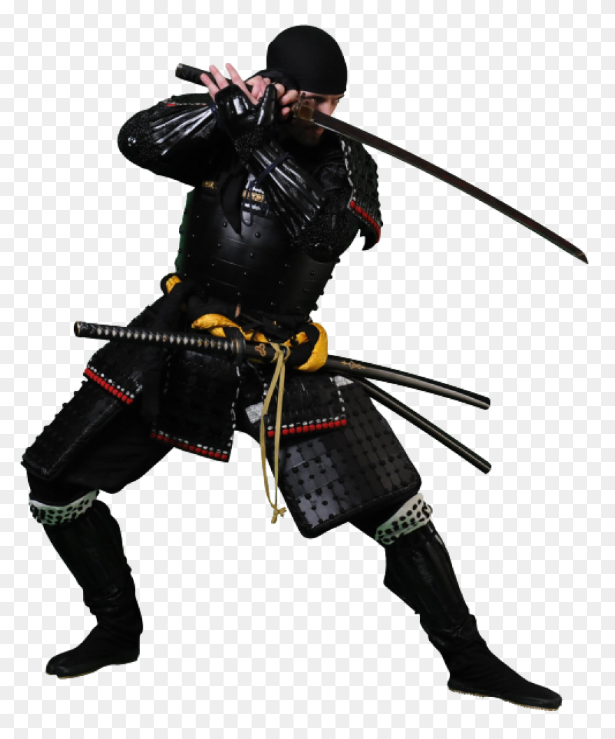 Download Hd Samurai Clipart Japanes