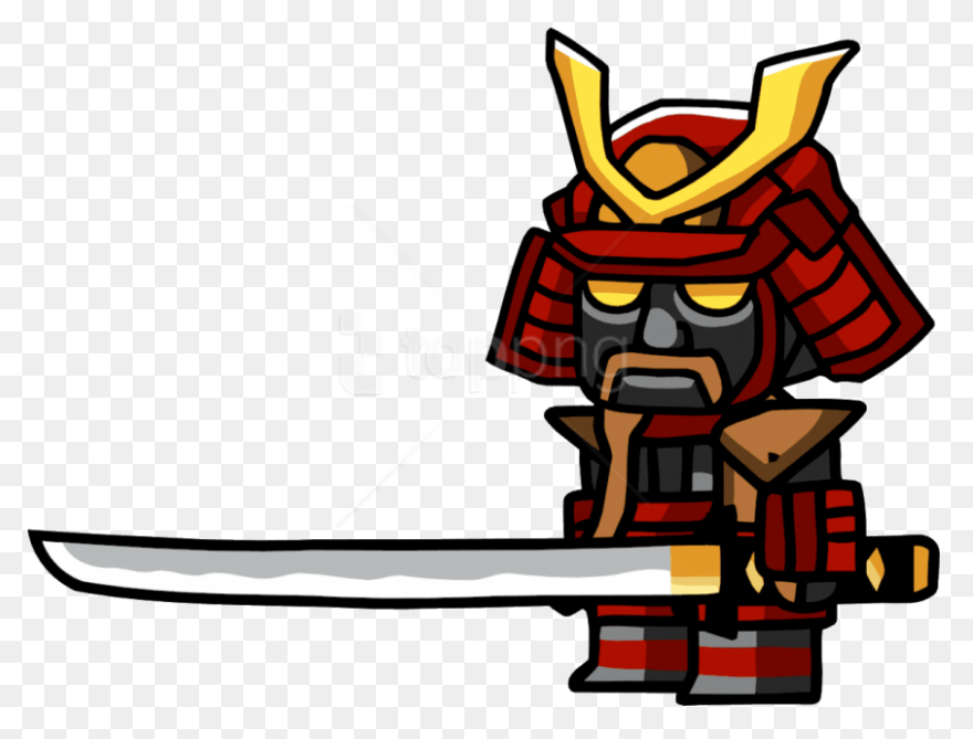 Download Hd Samurai Clipart Japanes