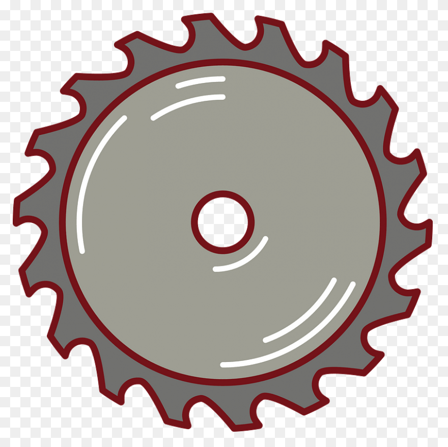 Hand Saw Clipart Transparent - Saw 