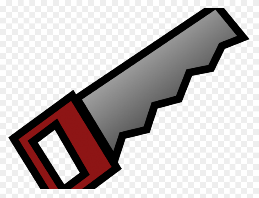 Hand Saw Clipart Saw Tool - Saw