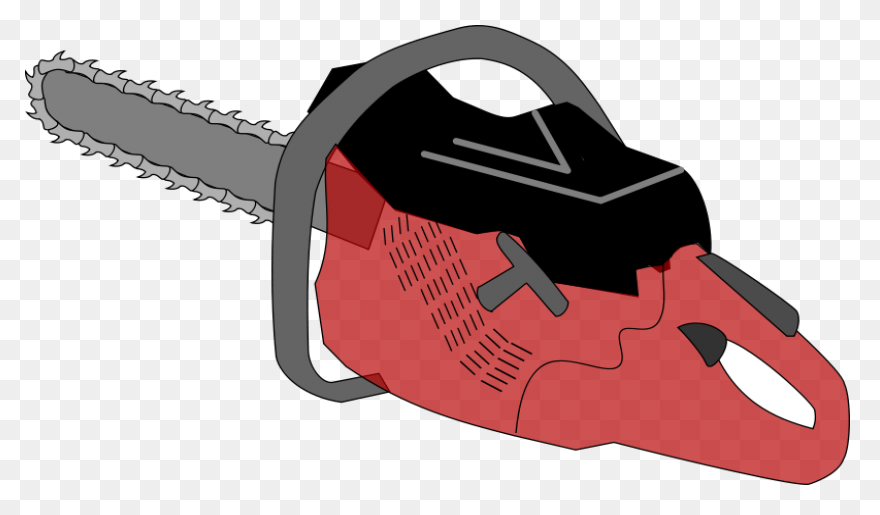 Hand Saw Clipart Transparent - Saw 