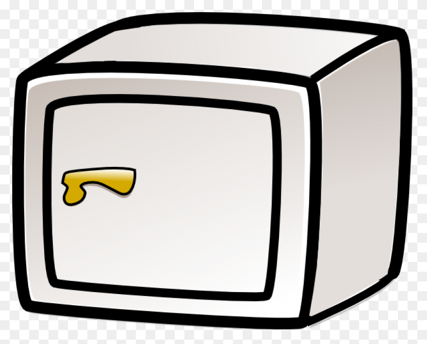 Bank Icon Clipart - Bank, Text, Tec