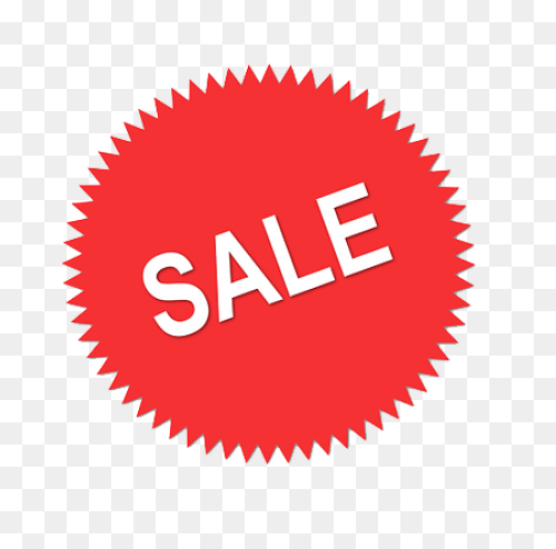 Free Sale Png Transparent Images, D