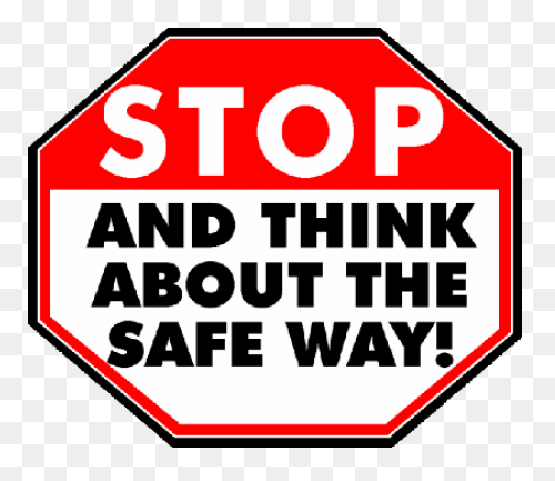 Safe Clipart Personal Safety - Chil
