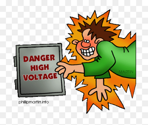 Safe Clipart Personal Safety - Chil