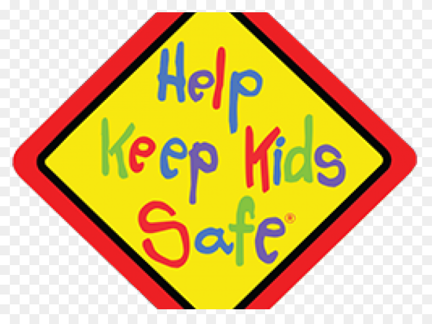 Safe Clipart Personal Safety Child - Safety
