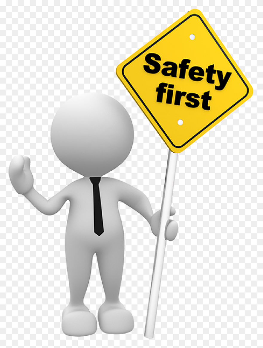 Safe Clipart Personal Safety - Chil
