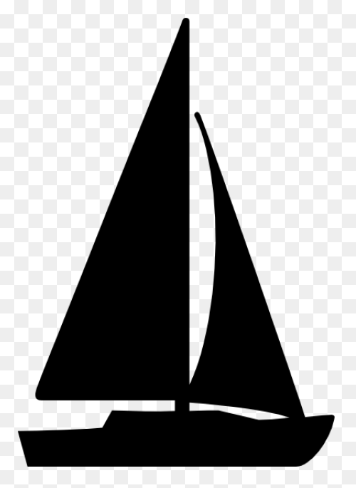 Sailboat Boat Sail - Free Vector Gr