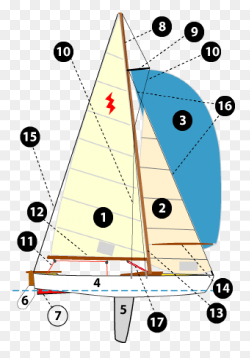 Sailboat Boat Sail - Free Vector Gr