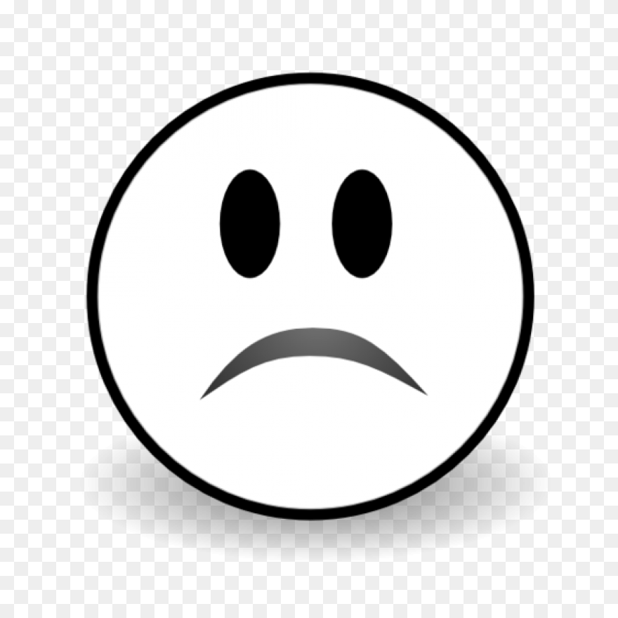 Sad Face Sad Clipart ClipartFlare 3