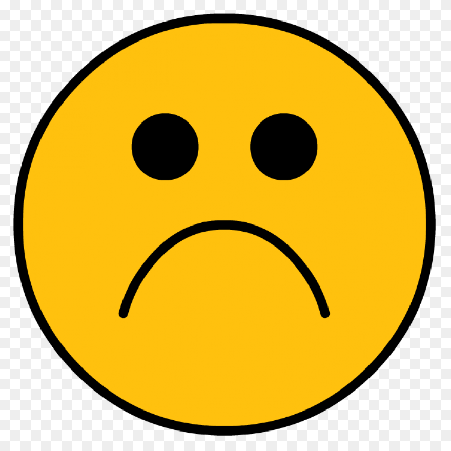 Sad Face Sad Clipart ClipartFlare 3