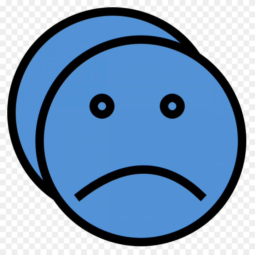 Sad Face Sad Clipart ClipartFlare 3