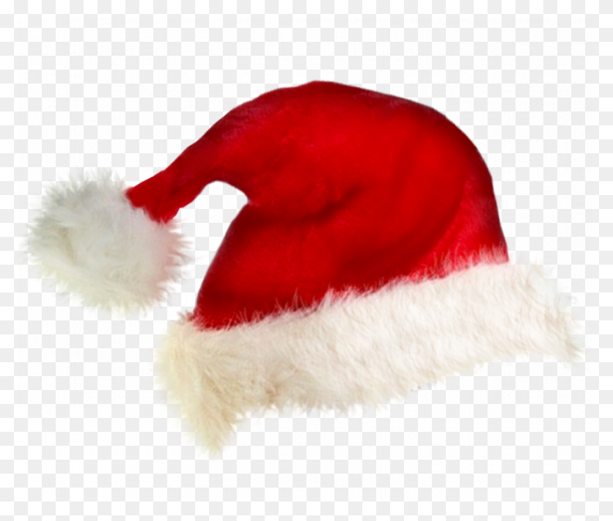 Portable Network Graphics Hat Santa