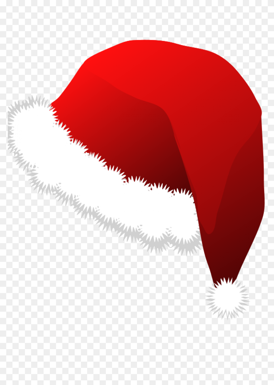 Portable Network Graphics Hat Santa