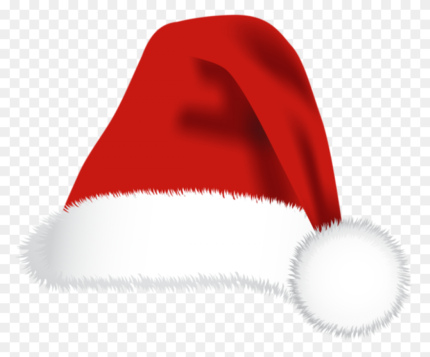 Portable Network Graphics Hat Santa