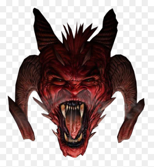 Devil Demon Hell - Free Vector Grap