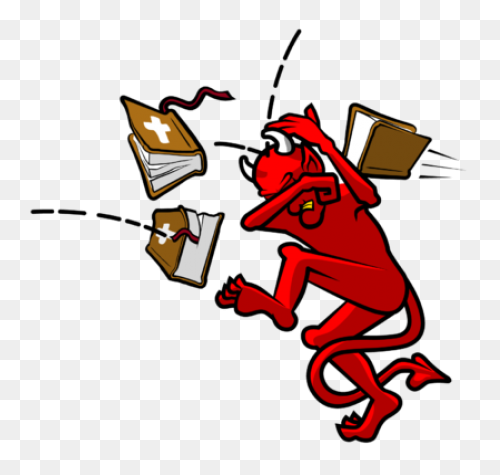 Devil Demon Hell - Free Vector Grap