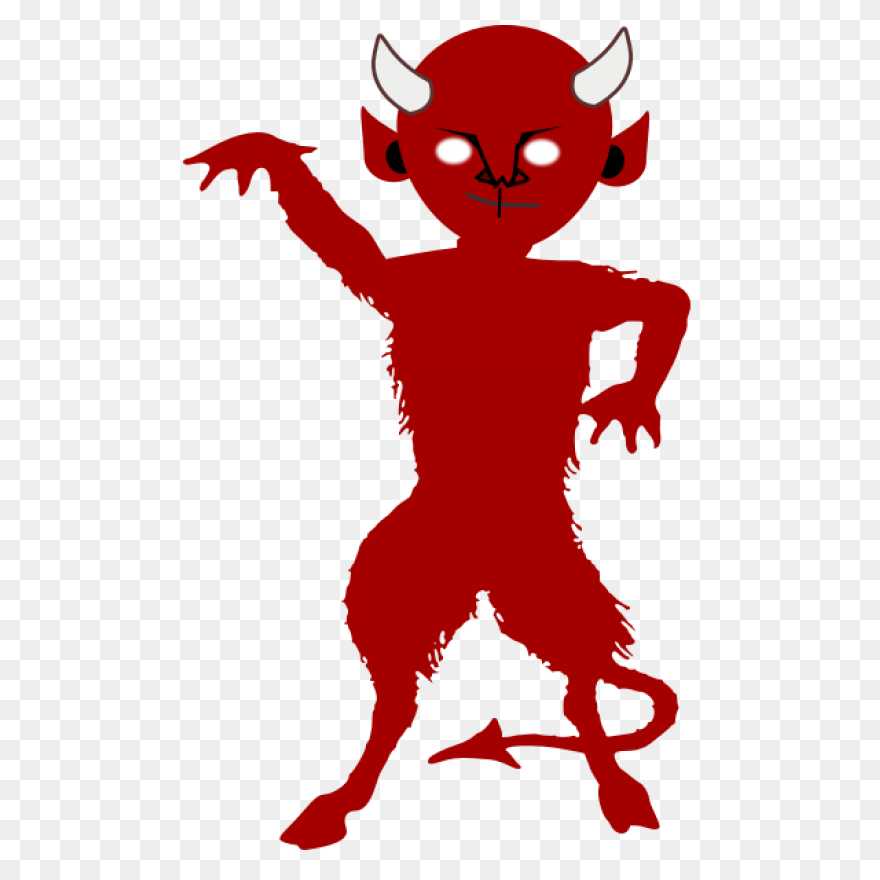 Devil Demon Hell - Free Vector Grap