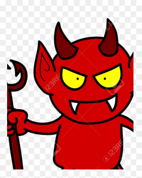 Devil Demon Hell - Free Vector Grap