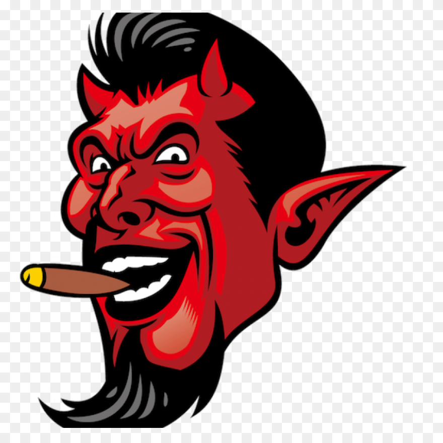 Devil Demon Hell - Free Vector Grap