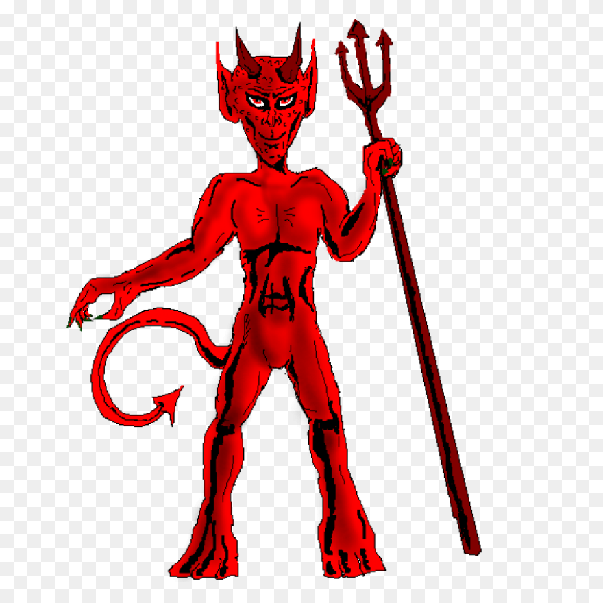 Devil Demon Hell - Free Vector Grap