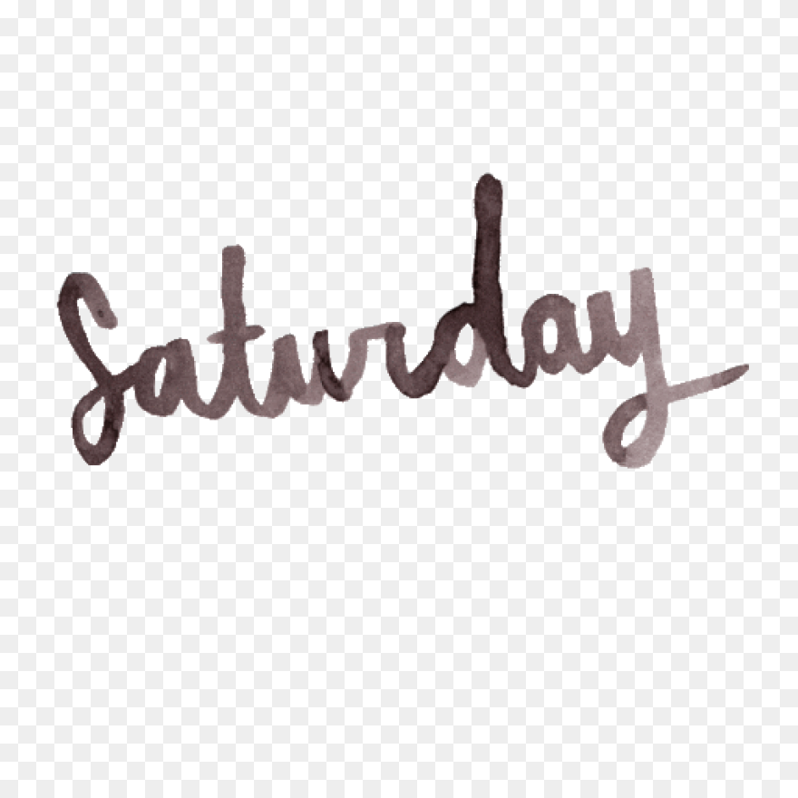 Happy Saturday Weekend Sticker - Ha