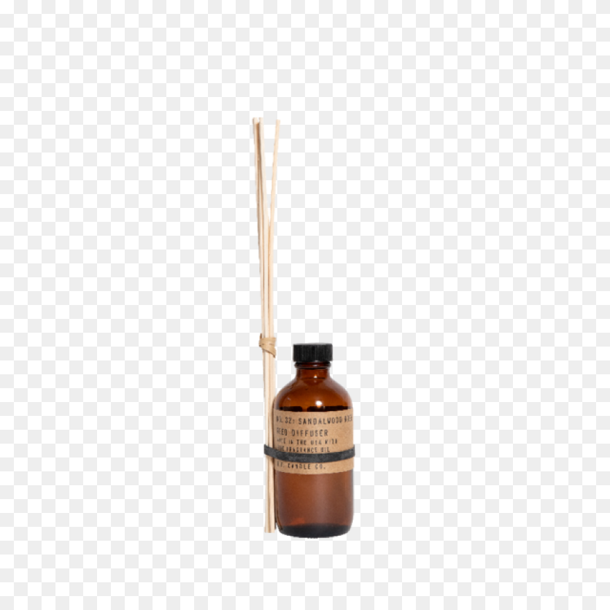 Sandalwood Rose Reed Diffuser | - Sandalwood