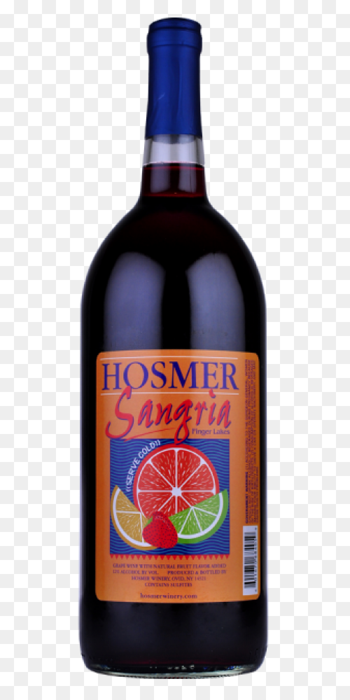 Hosmer Sangria Nv / 1.5 - Sangria