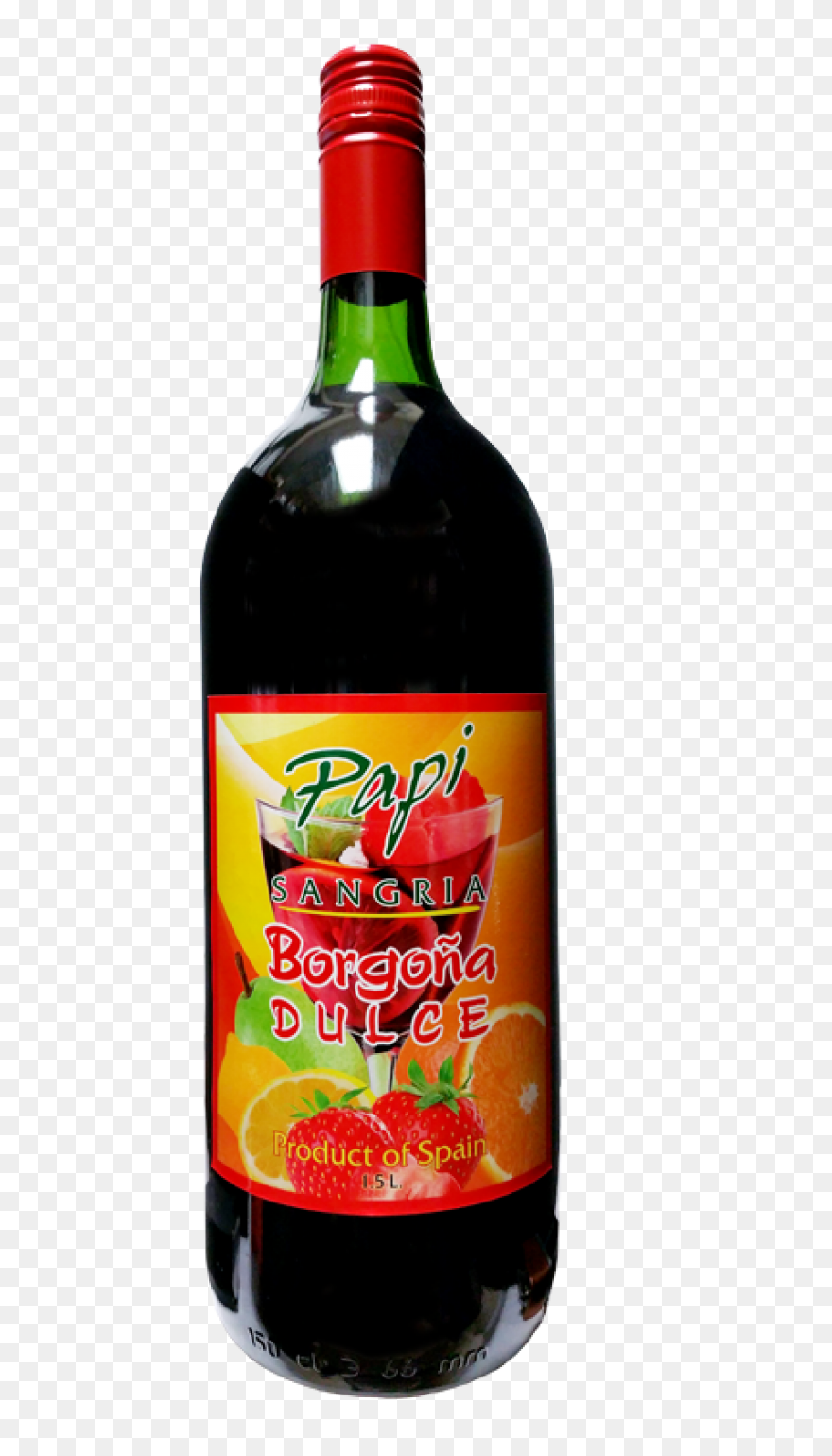 Hosmer Sangria Nv / 1.5 L.