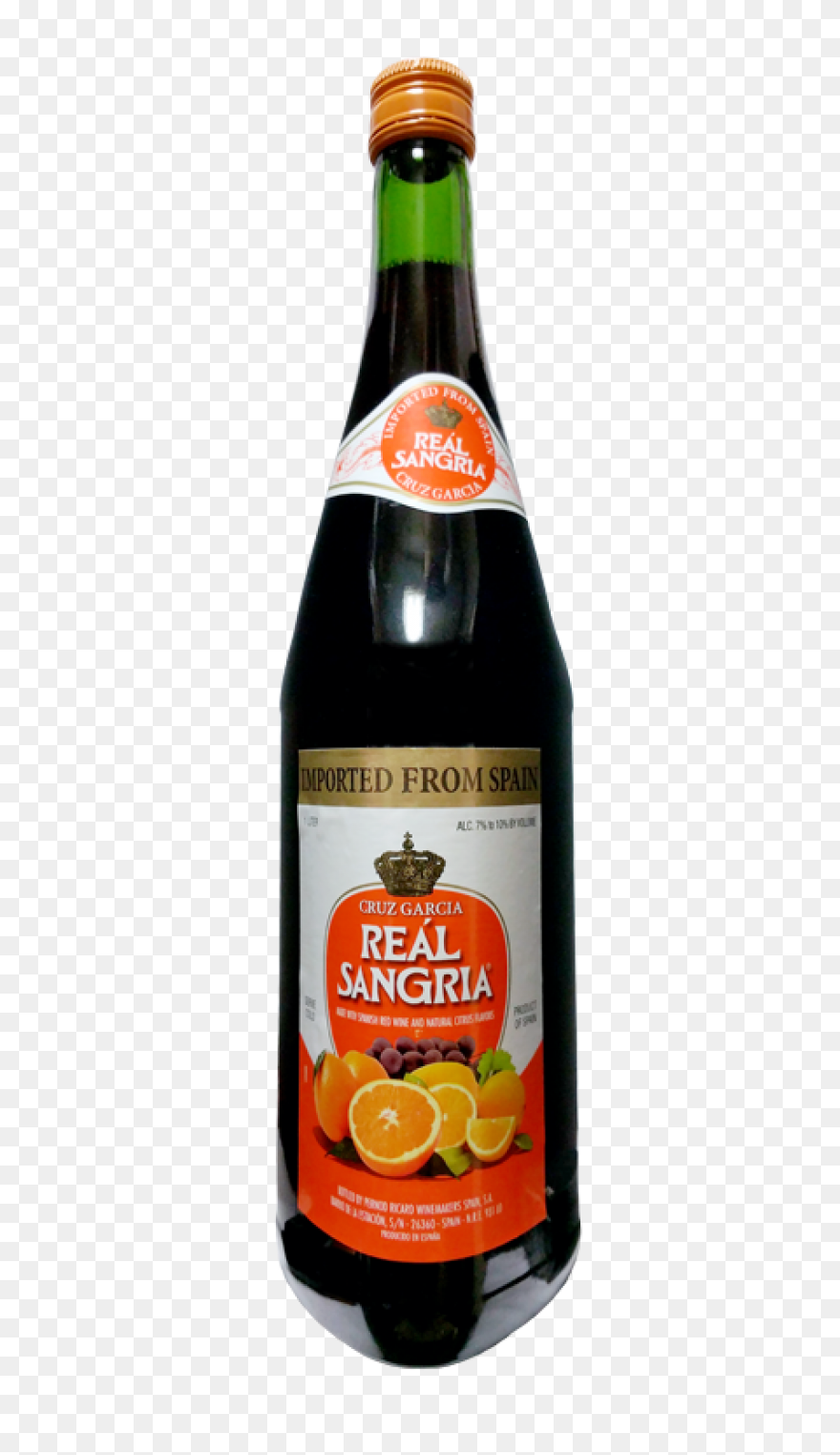 Hosmer Sangria Nv / 1.5 L.