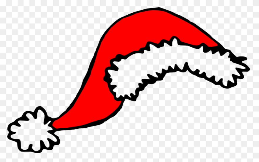 Printable Santa Hat | Santa Hat For